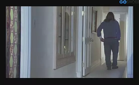 Stranger With Massive Cock Fucks Girlfriend On Stairs Passionate Encounter