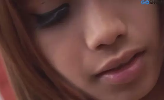 Ladyboy Sucks and Rides Hard Cocks
