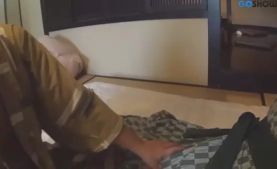 Kinky Babes Giving Head to a Thick Cock