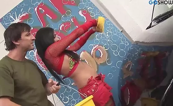 Loudly Moaning Couples Passionate Sexcapade