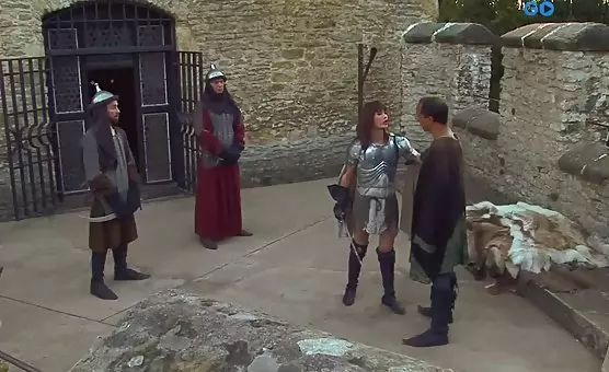 Wild Castle Orgy Passionate Group Encounters